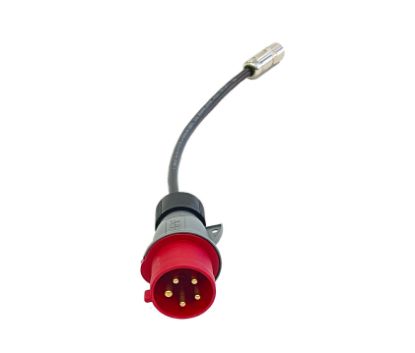 Bild von Adapter auf CEE32-5 (400V/32A) für EV Buddy Pro