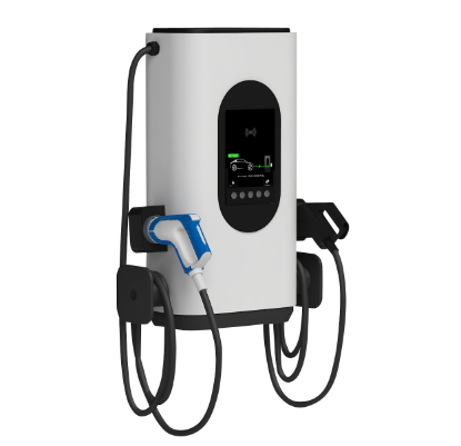 Bild von EVTEC sospeso&charge 10kW bidirektional