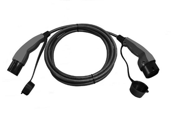 Bild von EV.Basic 22kW Typ 2 Ladekabel 4m