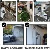 Bild von Clean Charge Kabelhalter