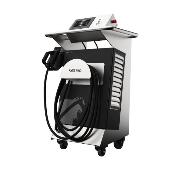 Bild von Kostad UNITY 20 MOBILE CHARGER, 30kW, CCS, 930V