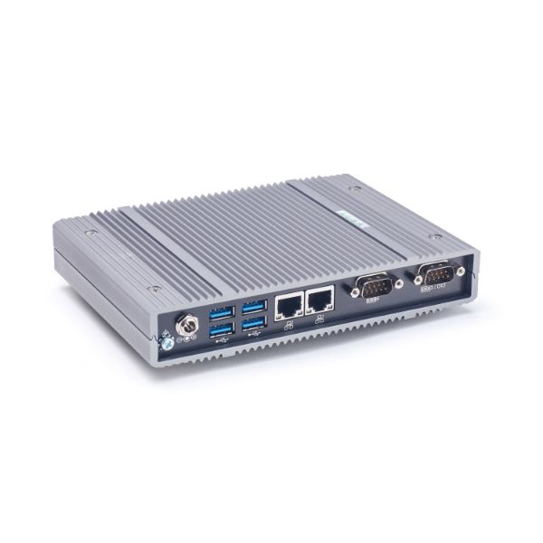 Bild von KEBA KeContact M20 medium 4G - Lademanagement Controller für 40 Stationen