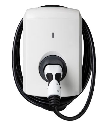 Bild von ALFEN Eve Single S-line 11kW, 5m Typ 2, RFID, LBA
