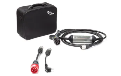 Bild von JUICE BOOSTER 2 (22kW) - Basic Set Swiss