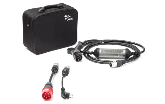 Bild von JUICE BOOSTER 2 (22kW) - Basic Set Swiss