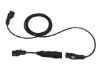 Bild von Metron CEE16-5 auf Typ 2 Adapter PC05X