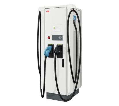 Bild von ABB Terra 94/124/184 Schnellladestation