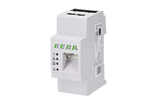 Bild von KEBA KeContact E10 64A – smart energy meter