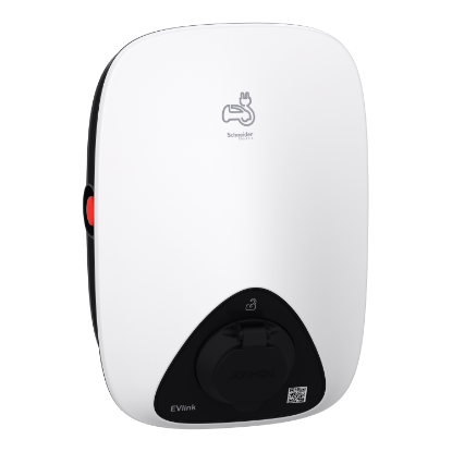 Bild von EVlink Home 16A 11kW, Typ 2 Buchse