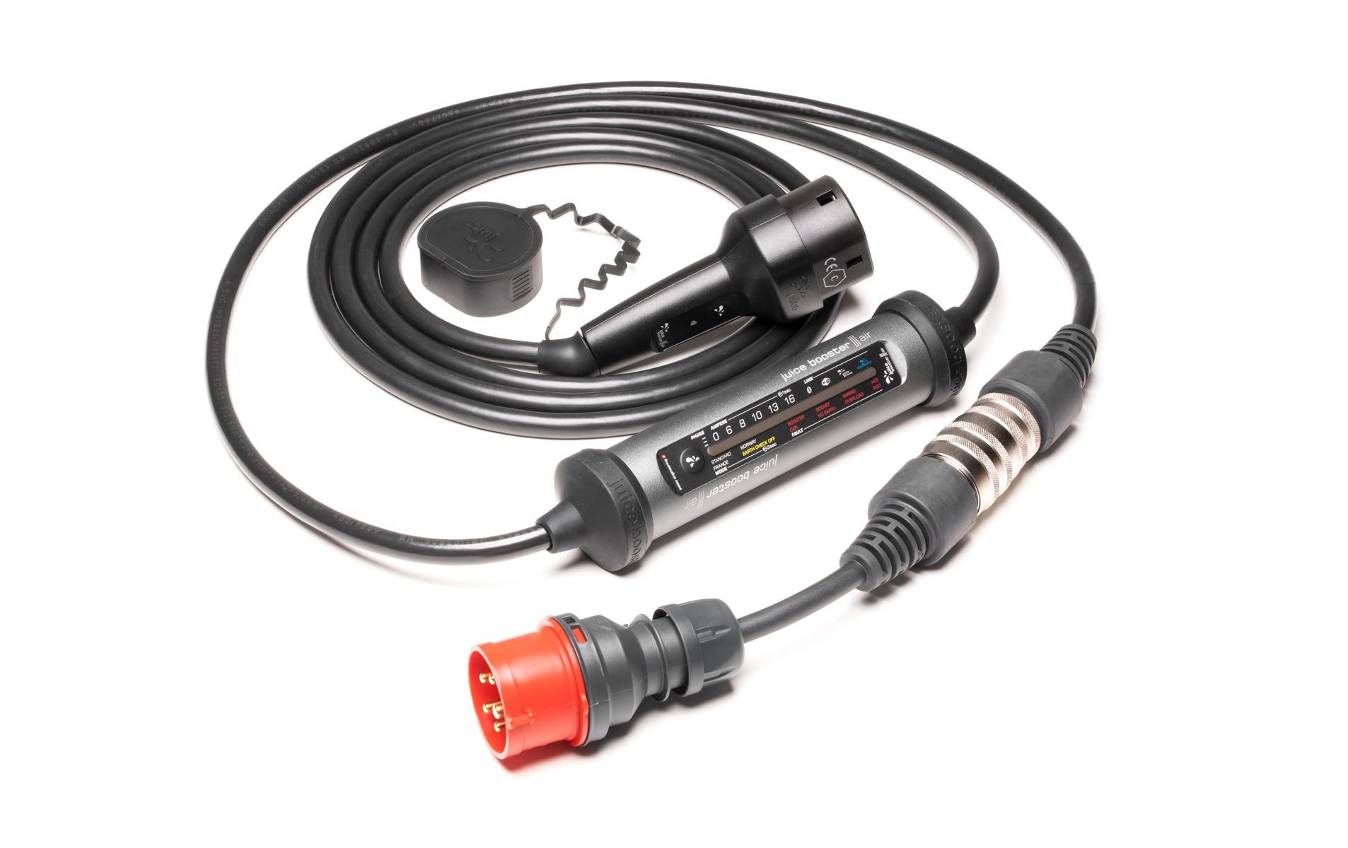 JUICE BOOSTER 3 air Swiss Basic Set