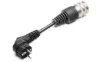Bild von Adapter auf Schuko für DE/AT/FR (230V/13A) für JUICE BOOSTER 2 & 3