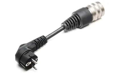 Bild von Adapter auf Schuko für DE/AT/FR (230V/13A) für JUICE BOOSTER 2 & 3