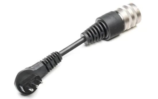Bild von Adapter auf Typ L für Italien (230V/10A) für JUICE BOOSTER 2 & 3