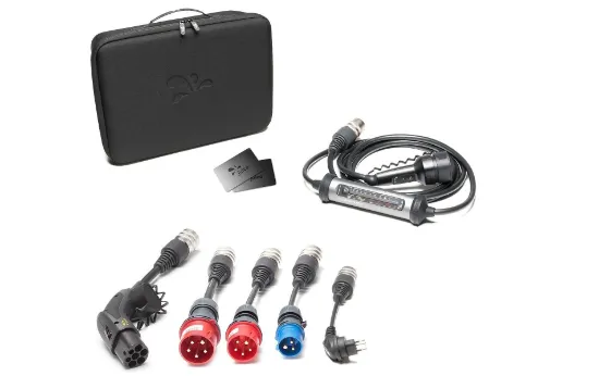 Bild von JUICE BOOSTER 3 air - CH Traveller Plus Set