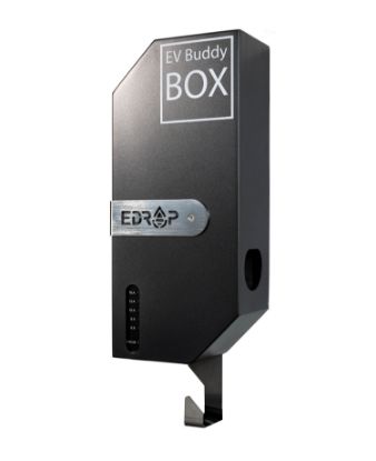 Bild von EV Buddy Box - Designgehäuse für EV Buddy
