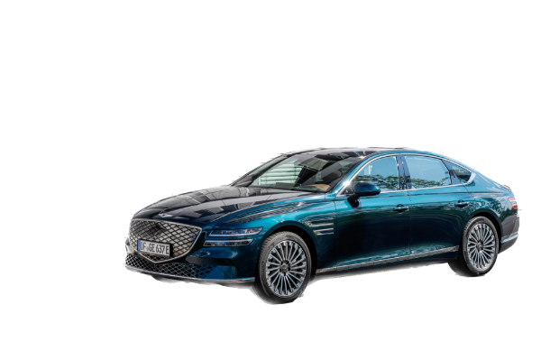 Bild von Genesis Electrified G80