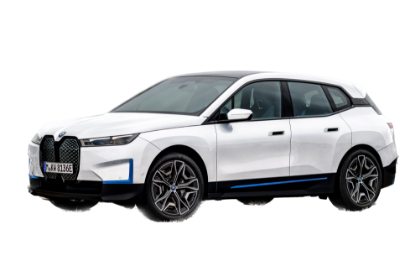 Bild von BMW iX xDrive50