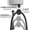 Bild von Clean Charge Kabelhalter