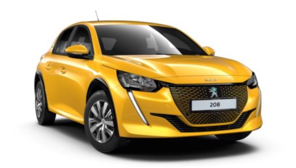 Bild von Peugeot e-208