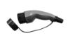 Bild von Typ 2 Stecker 16A/32A, 230V/400V, weiblich, Fahrzeugseite