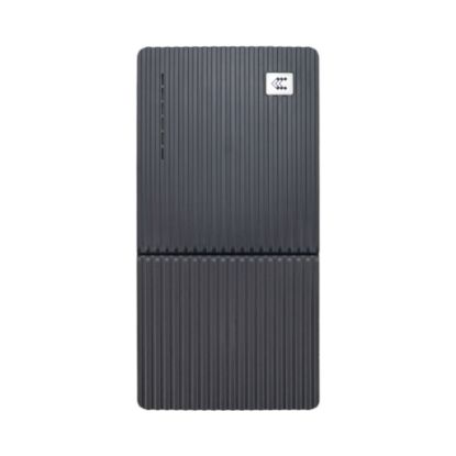 Bild von Teltonika TeltoCharge 22kW Typ 2 Buchse, WLAN/LAN/BT - Slate grey