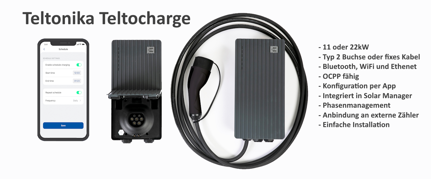 Teltonika TeltoCharge