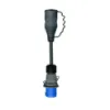Bild von Adapter auf CEE16-3 (230V/16A) für EV Buddy Pro Smart