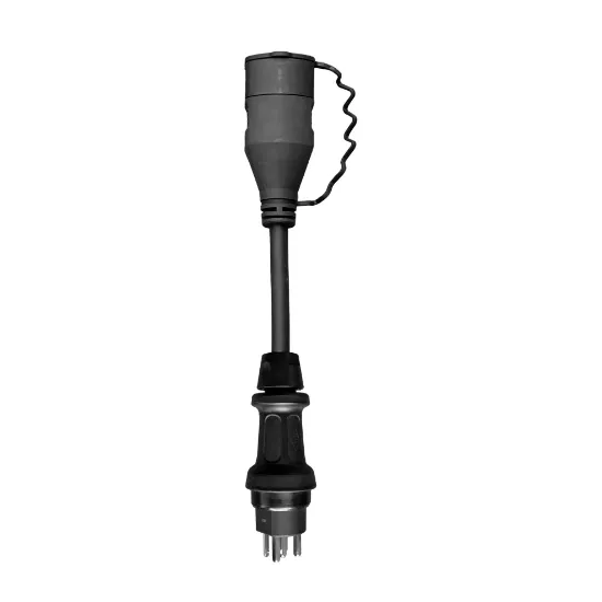 Bild von Adapter auf T25 (400V/13A) für EV Buddy Pro Smart