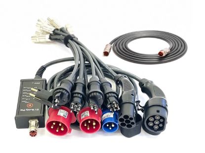 Bild von EV Buddy Pro 5m - Swiss Set Travel