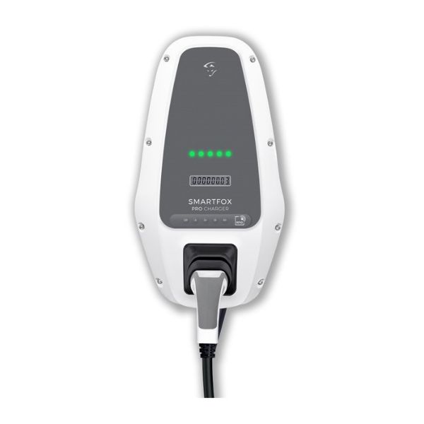 SMARTFOX Pro Charger RFID 11kW 5m