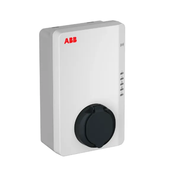 ABB Terra AC 22kW Buchse, RFID, 4G