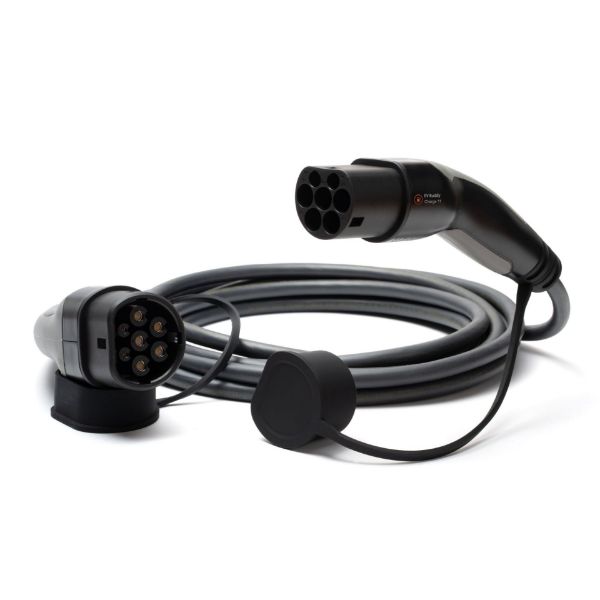 EV Buddy Charge 11 - Ladekabel 11kW 4m