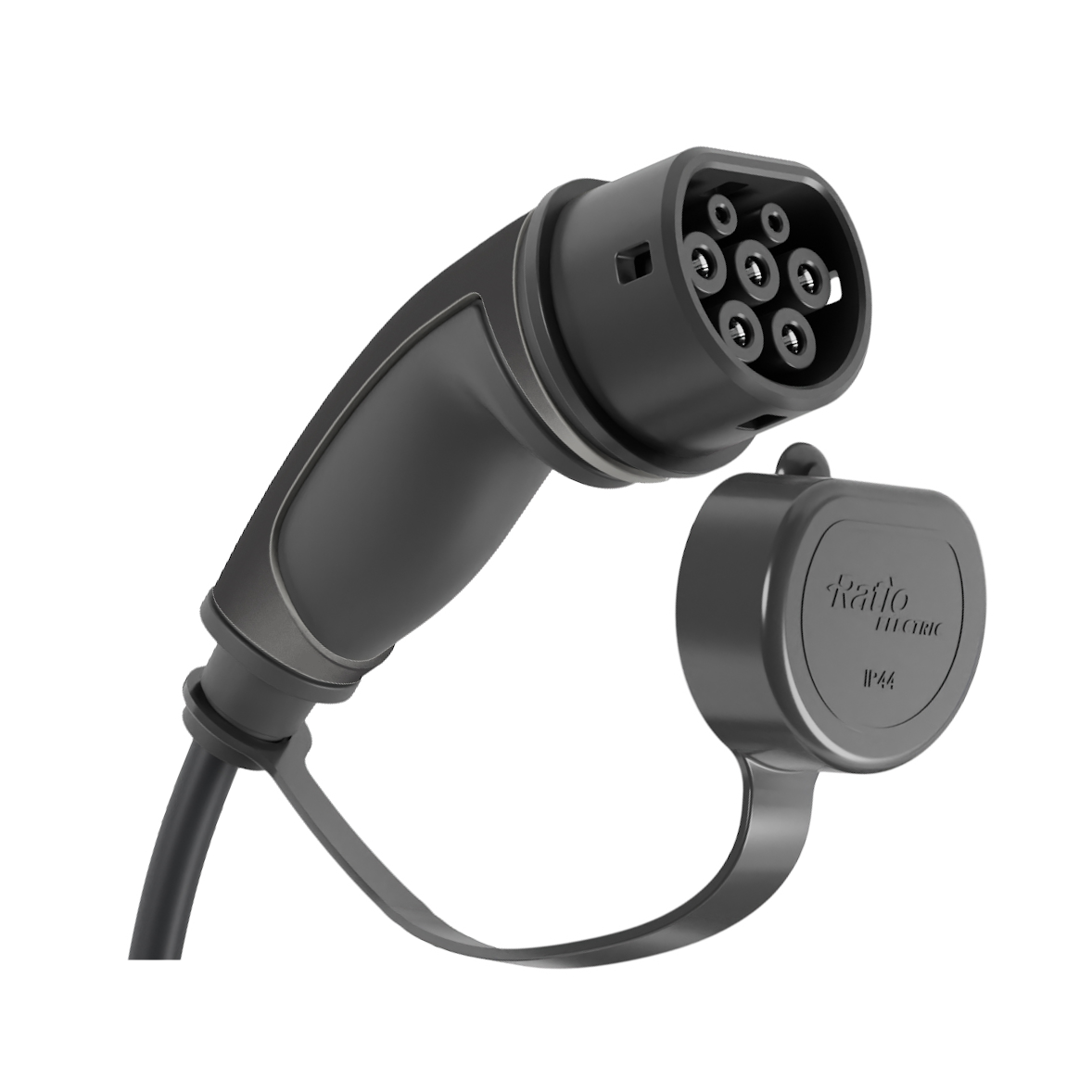 Mobi Box io1 10m - Typ 2 Notladekabel auf T13