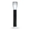 Zaptec Twin Column Premium - Grau