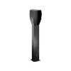  Zaptec Twin Column Premium - Schwarz
