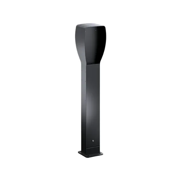  Zaptec Twin Column Premium - Schwarz