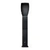  Zaptec Twin Column Premium - Schwarz