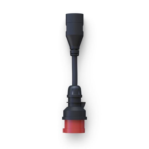 Adapter auf CEE32-5 (400V/32A) für EV Buddy 3 Pro