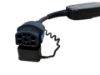 Adapter auf Schuko (230V/13A) für EV Buddy 3 Pro