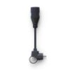 Adapter auf Schuko (230V/13A) für EV Buddy 3 Pro