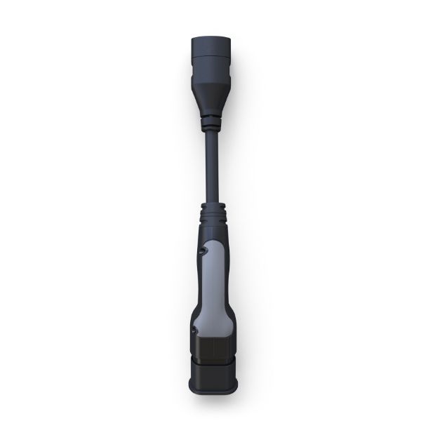 Adapter auf Typ 2 (400V/32A) für EV Buddy 3 Pro