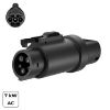Adapter Typ 2 auf Typ 1
