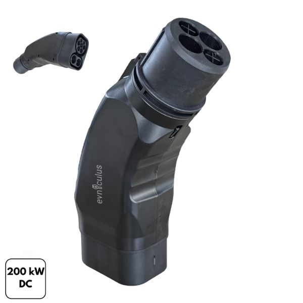 Adapter CCS auf CHAdeMO