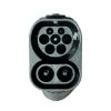 Adapter CCS auf CHAdeMO