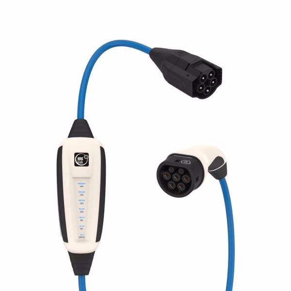 NRGkick Pure 11kW, 7.5m, WLAN, BLE