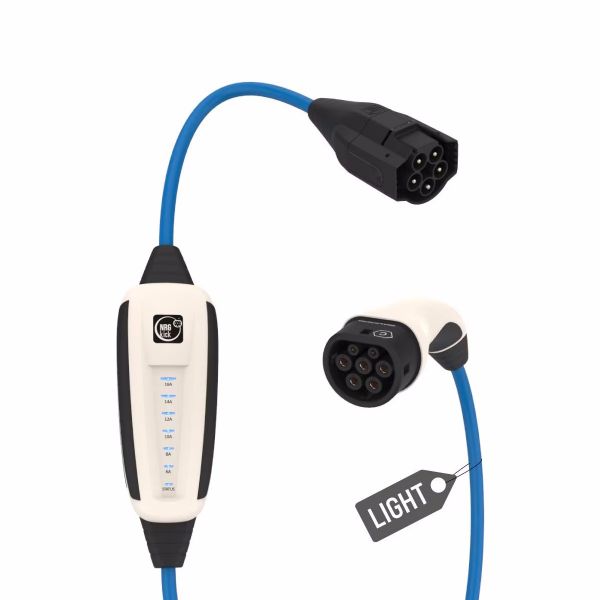 NRGkick Pure light 11kW, 10m, WLAN, BLE