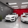 EV-Matic 200 Kabelmanagement