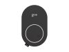 go-e Charger CORE Wallbox 22 kW, Typ 2, V2X-fähig, 6 m, Schwarz