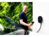 go-e Charger CORE Wallbox 22 kW, Typ 2, V2X-fähig, 6 m, Schwarz