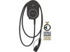 go-e Charger PRO CABLE 11 kW, 3-phasig, Typ 2, 6 m, Schwarz